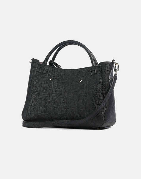 GUESS BRENTON SML GIRLFRIEND SATCHEL GEANTA DE DAMA (Dimensiuni: 28 x 21 x 10cm.)