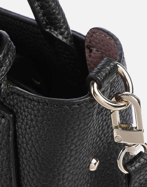 GUESS BRENTON SML GIRLFRIEND SATCHEL GEANTA DE DAMA (Dimensiuni: 28 x 21 x 10cm.)