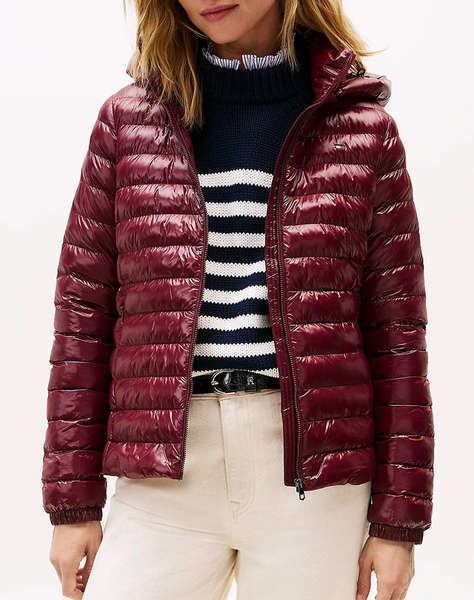 TOMMY HILFIGER LW PADDED SLIM JACKET