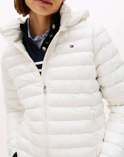 TOMMY HILFIGER LW PADDED SLIM JACKET