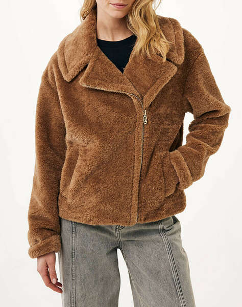 MEXX Teddy biker jacket
