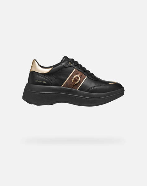 GEOX D SPHERICA ECUB-3 B - NAPPA+PR
