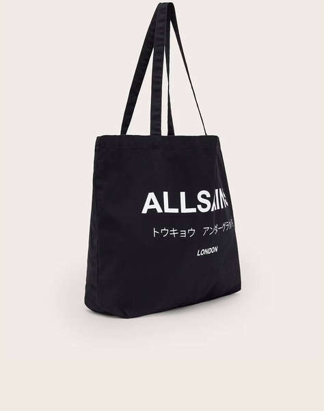 ALL SAINTS UNDERGROUND TOTE (Dimensiuni: 35 x 49 x 12cm.)
