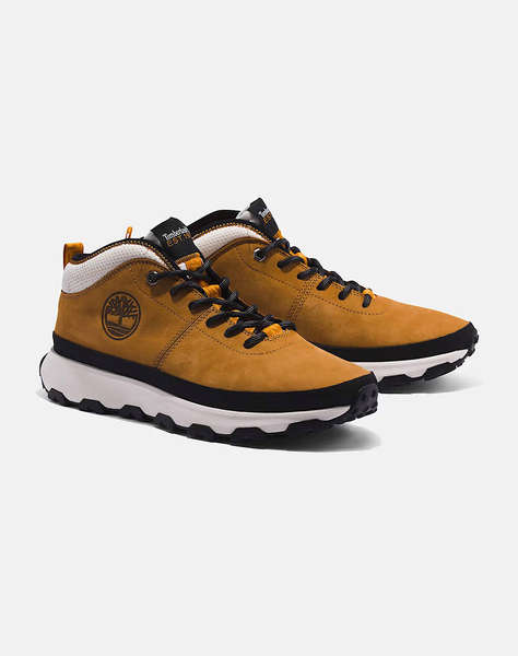 TIMBERLAND Winsor Trail MID LACE UP SNEAKER