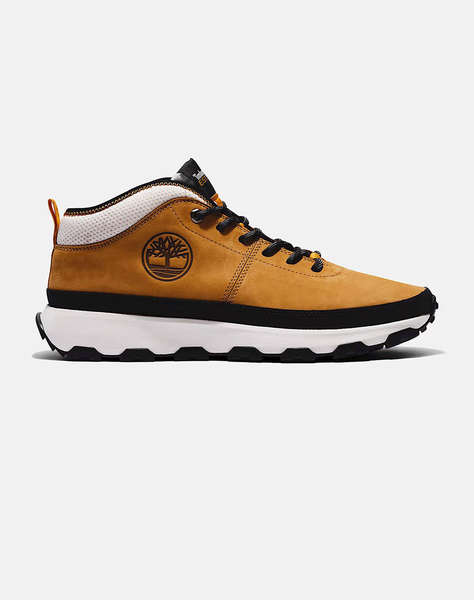 TIMBERLAND Winsor Trail MID LACE UP SNEAKER