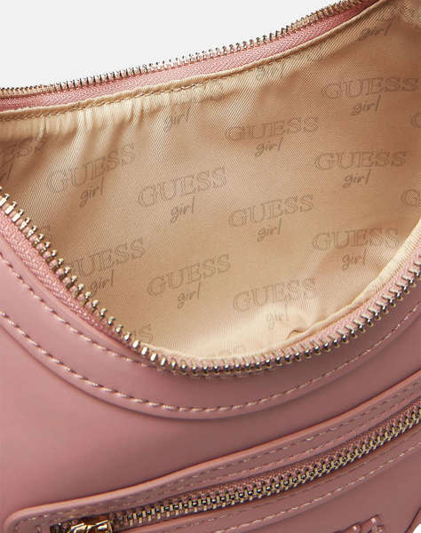 GUESS HOBO BAG GEANTA DE COPII GIRL (Dimensiuni: 23 x 19 x 8cm.)