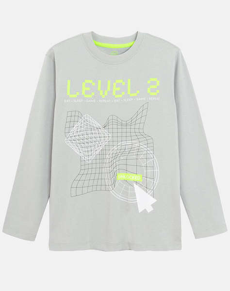COOL CLUB Bluza M/M BAIAT