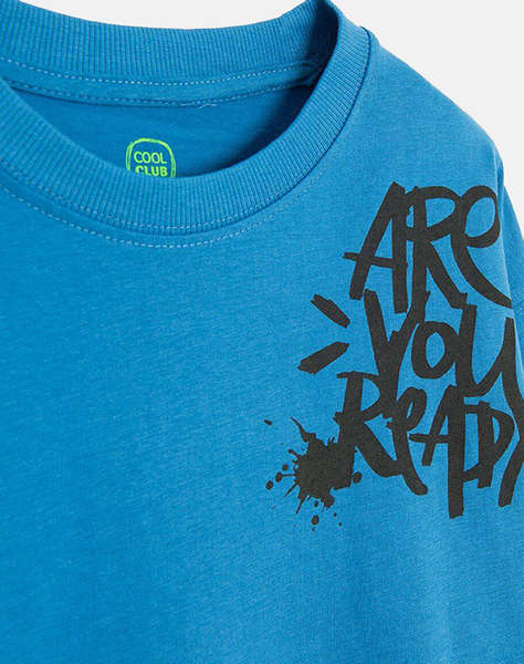 COOL CLUB Bluza M/M BAIAT