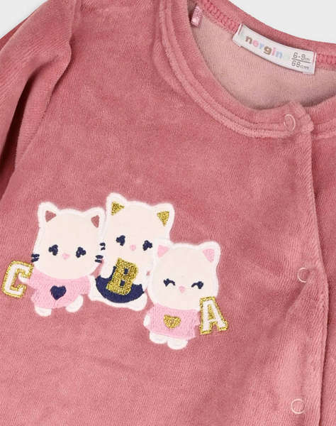 ENERGIERS SALOPETA BEBE