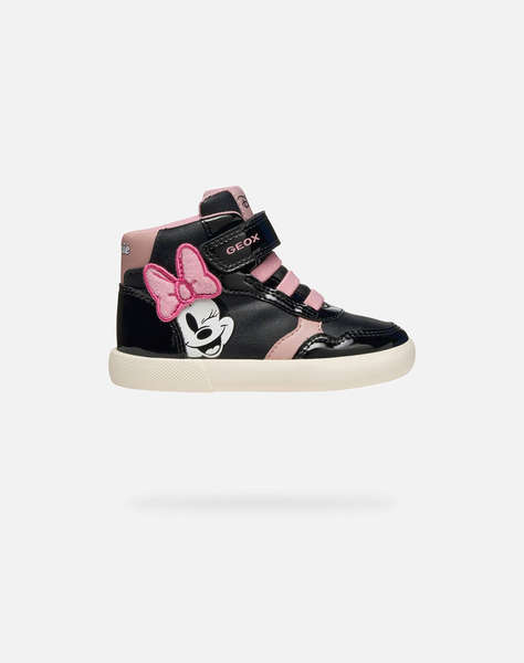 GEOX B GISLI GIRL C - GEOBUCK PAT+G