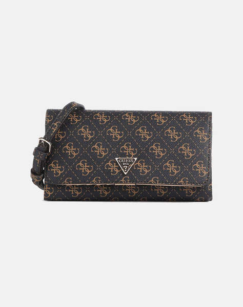 GUESS NOELLE II XBODY FLAP ORGANIZER GEANTA DE DAMA (Dimensiuni: 21 x 11 x 3.5cm.)