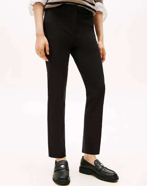 TOMMY HILFIGER GABARDINE SLIM PANT