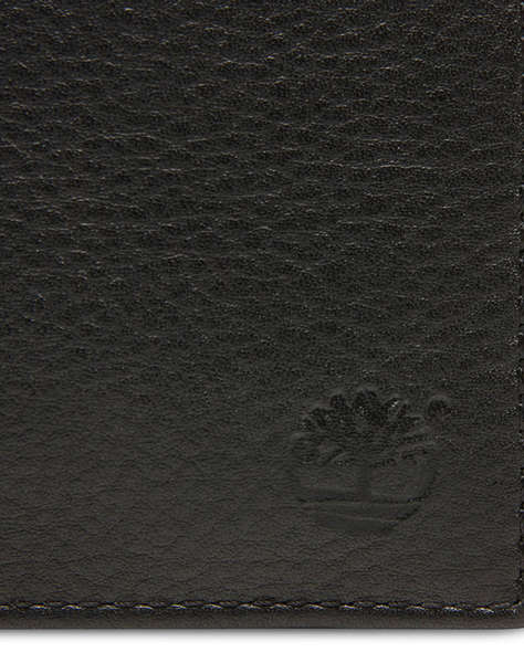 TIMBERLAND KENNEBUNK Kennebunk Leather Large Bi-Fold Wallet (Dimensiuni: 13 x 9.6cm.)