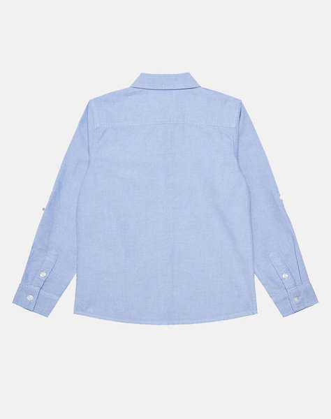 GUESS OXFORD ADJ. LS SHIRT INDIA DE COPII BOY