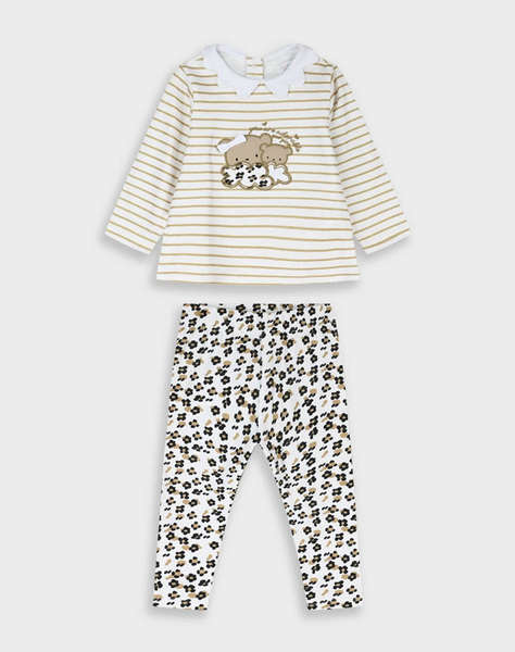 ENERGIERS SET BEBE (BLUZA,PANTALONI)
