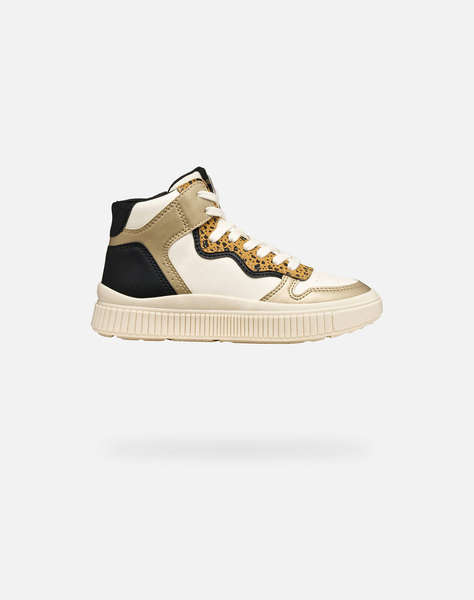 GEOX J LAQUINNY A - GEOBUCK+PEARL.G