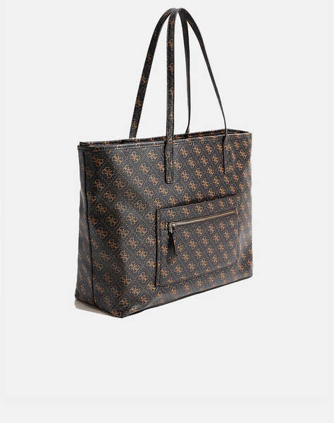 GUESS POWER PLAY II LARGE TECH TOTE GEANTA DE DAMA (Dimensiuni: 40 x 28 x 12cm.)