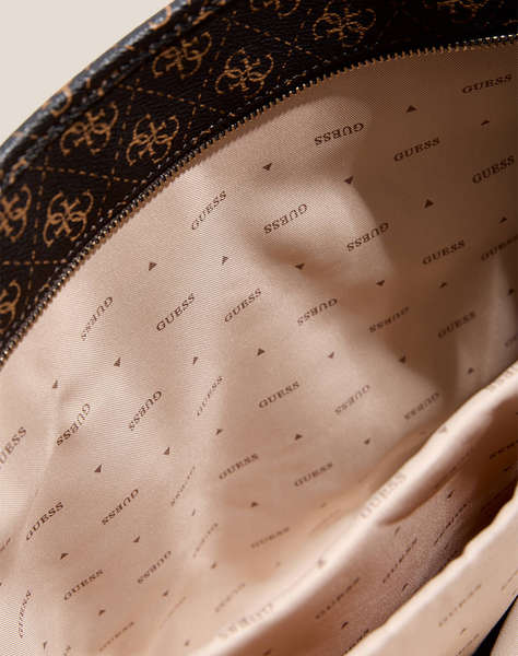 GUESS POWER PLAY II LARGE TECH TOTE GEANTA DE DAMA (Dimensiuni: 40 x 28 x 12cm.)