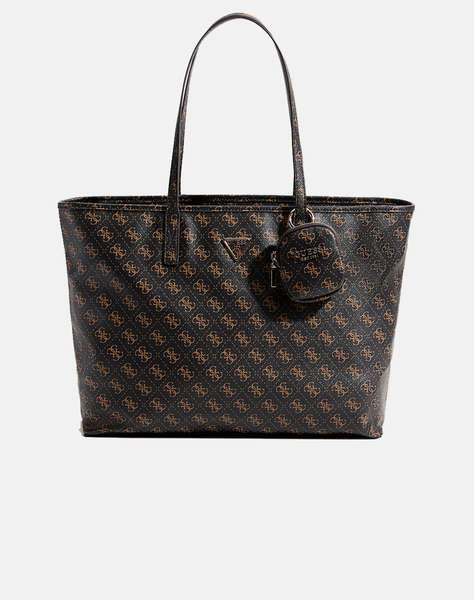 GUESS POWER PLAY II LARGE TECH TOTE GEANTA DE DAMA (Dimensiuni: 40 x 28 x 12cm.)