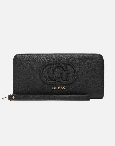 GUESS CALEBRA SLG LARGE ZIP AROUND ACCESORII DE DAMA (Dimensiuni: 20.5 x 10 x 3cm.)