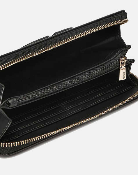 GUESS CALEBRA SLG LARGE ZIP AROUND ACCESORII DE DAMA (Dimensiuni: 20.5 x 10 x 3cm.)