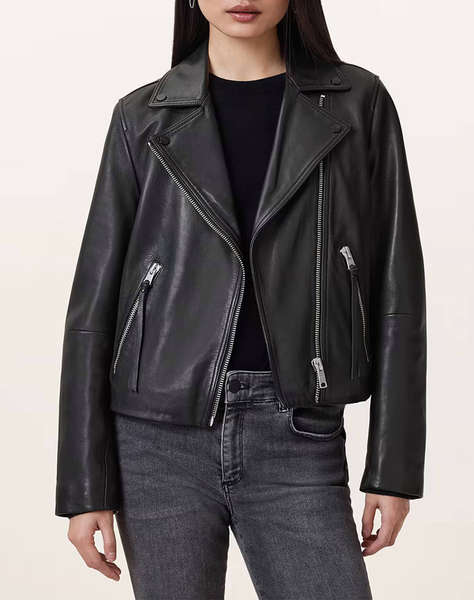 ALL SAINTS DALBY BIKER