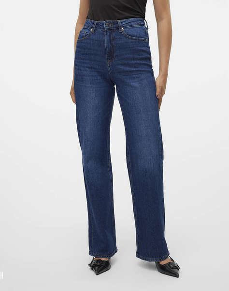 VERO MODA VMTESSA HR WIDE JEANS RA393 GA