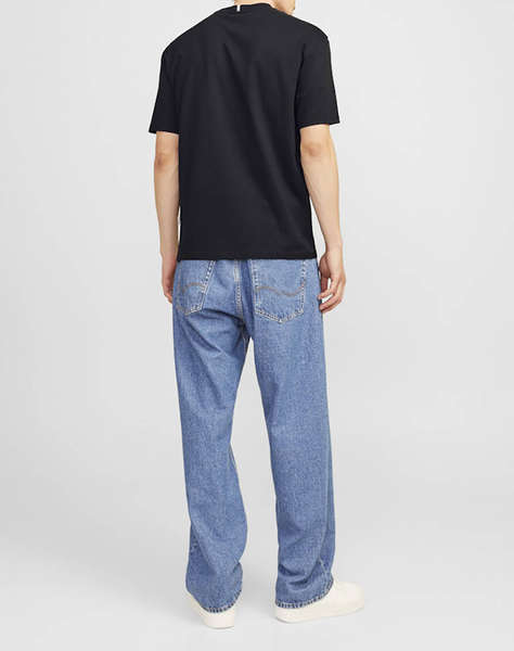 JACK&JONES JORFREDERIKSBERG TEE SS CREW NECK NOOS