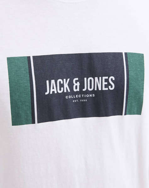 JACK&JONES JJHAYATO TEE LS CREW NECK BTS