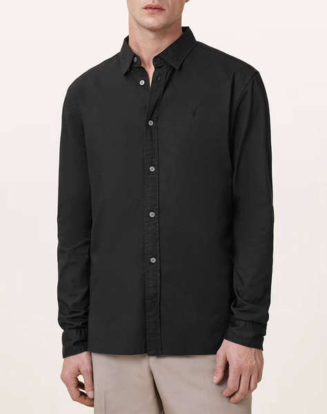 ALL SAINTS HAWTHORNE LS SHIRT