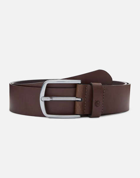 TIMBERLAND Bluff Point Leather Belt