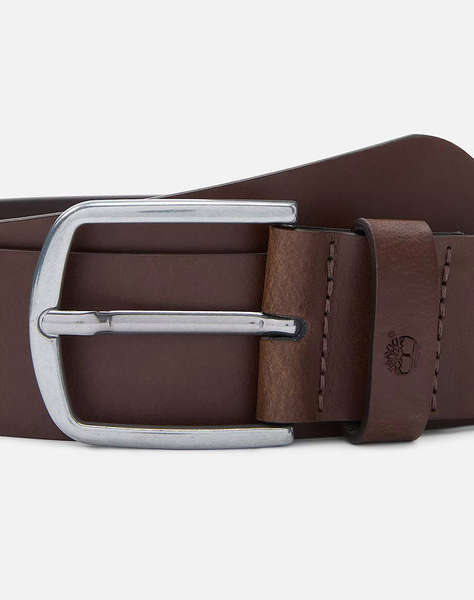 TIMBERLAND Bluff Point Leather Belt