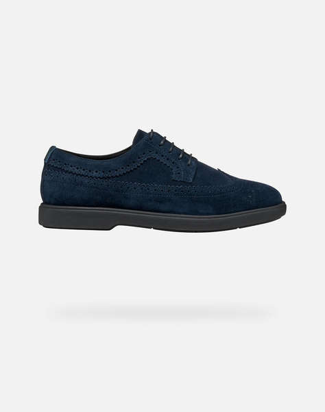 GEOX U SPHERICA EC17 E - SUEDE
