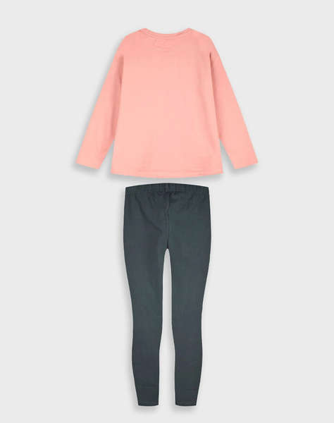 ENERGIERS SET^BLUZA+COLANTI