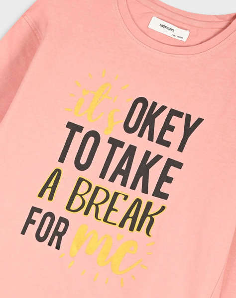 ENERGIERS SET^BLUZA+COLANTI