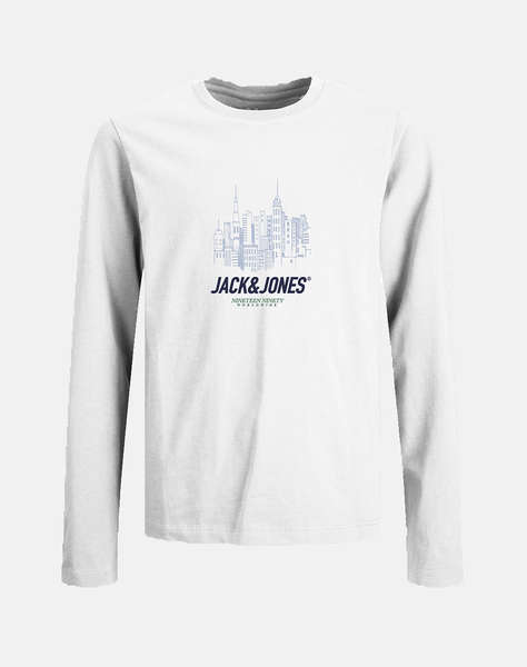 JACK&JONES JORYORK TEE LS CREW NECK FST JNR