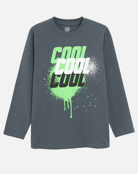 COOL CLUB Bluza M/M BAIAT