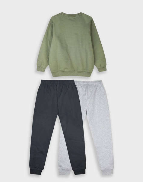 ENERGIERS TRENING 3 BUC.(BLUZA,PANTALONI)