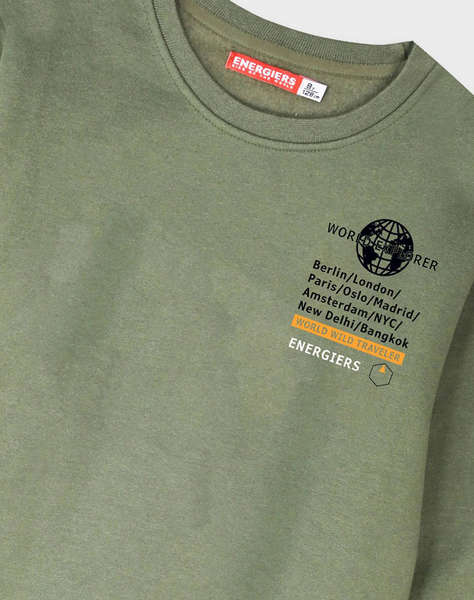 ENERGIERS TRENING 3 BUC.(BLUZA,PANTALONI)