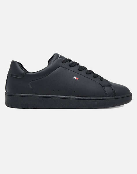 TOMMY HILFIGER LOW CUT LACE-UP SNEAKER