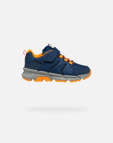 GEOX J FLEXYPER PLUS B ABX D - NYLO