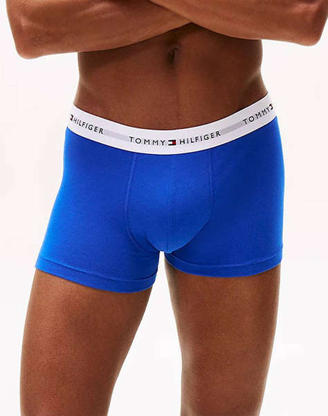 TOMMY HILFIGER 3P TRUNK WB