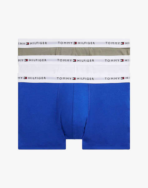 TOMMY HILFIGER 3P TRUNK WB