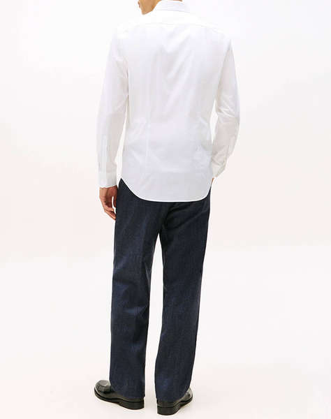 TOMMY HILFIGER CL FLEX POPLIN SF SHIRT