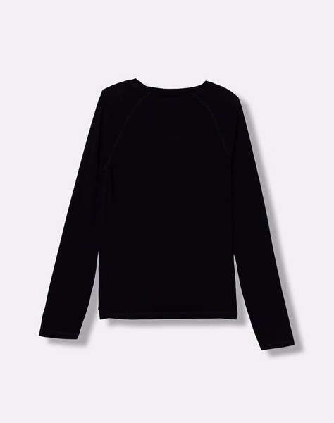 GUESS SLIM LS T-SHIRT BLUZA DE COPII GIRL