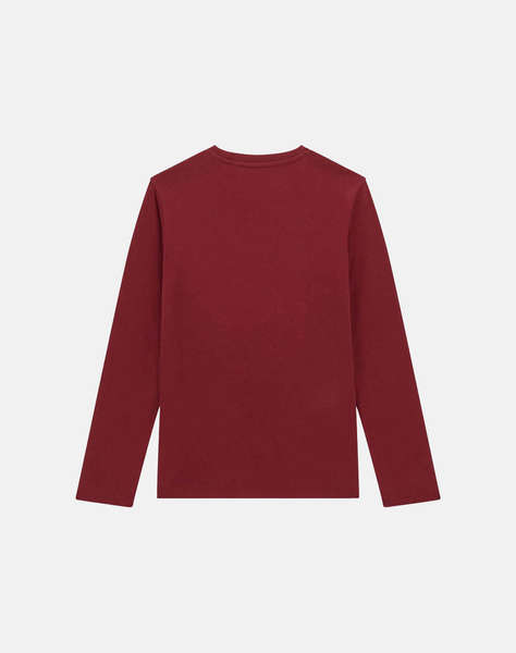 GUESS LS T-SHIRT BLUZA DE COPII BOY