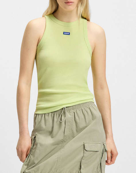 HUGO Easy Tank_B 10257055 01