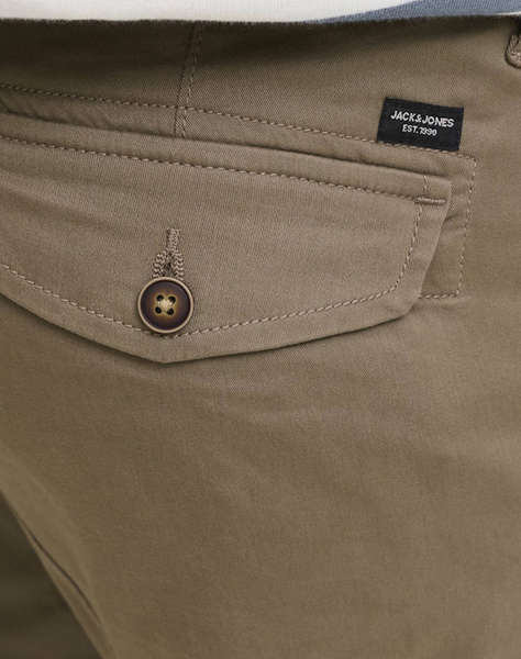 JACK&JONES JJIPAUL JJFLAKE AKM 542 BLACK NOOS