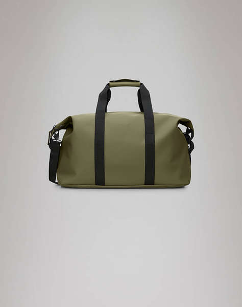 RAINS Hilo Weekend Bag W3 (Dimensiuni: 27 x 52 x 26 cm.)