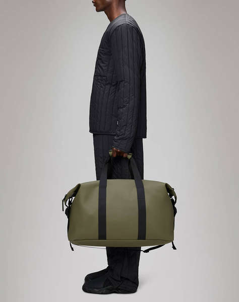 RAINS Hilo Weekend Bag W3 (Dimensiuni: 27 x 52 x 26 cm.)